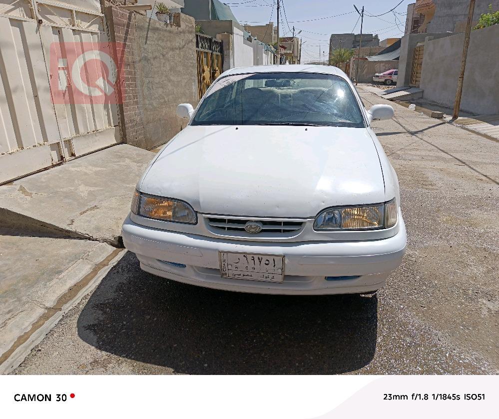 هیوندای سۆناتا